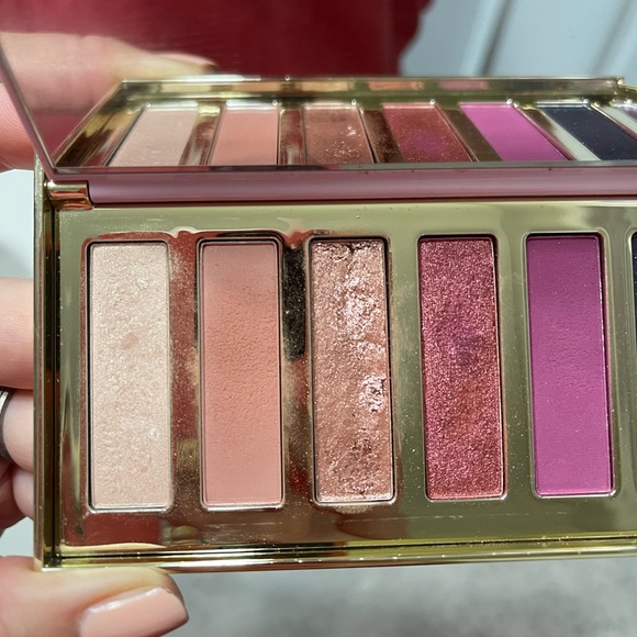 Too Faced Tooty Fruity Pink Razzle Eye Palette - Picture 6 of 12